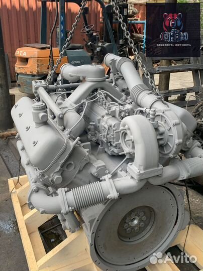 Двигатель ямз 238 нд5 / мотор ямз 238нд5