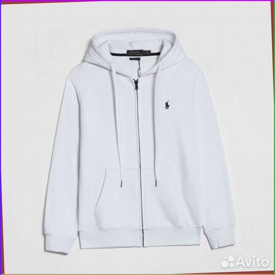 Толстовка Polo Ralph Lauren (Все расцветки)