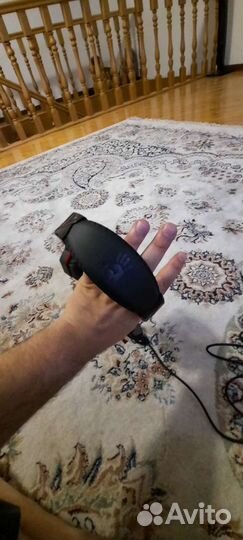 Игровые наушники bloody G501