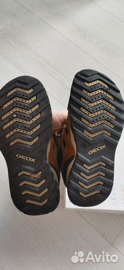 Кроссовки детские Geox