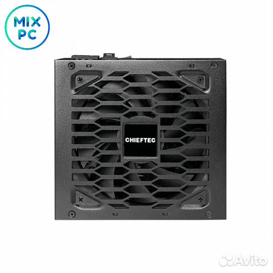 Блок питания 750W Chieftec Atmos CPX-750FC 80+ Gol