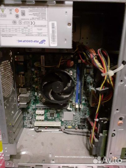 Компьютер Aсer Intel Core I3