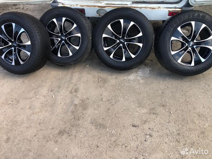 Колеса r 18 летние