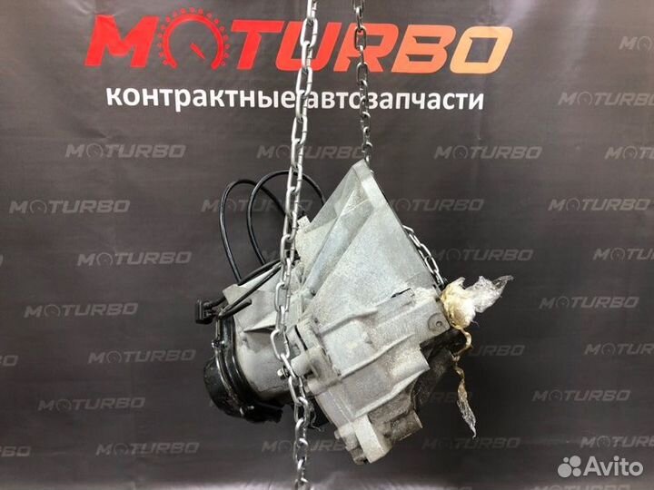 МКПП Ford Focus shda 2011
