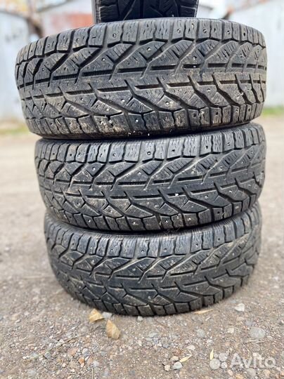 Tigar Ice 195/55 R16 91T