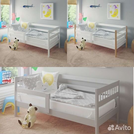 Детская кровать 160х80