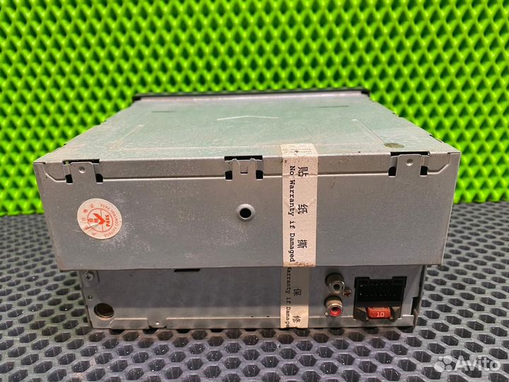 Магнитола Chery QQ6S21