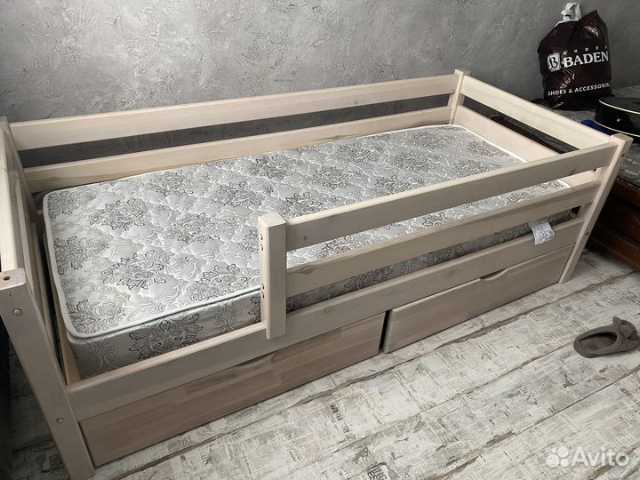 Детская кроватка трансформер бу