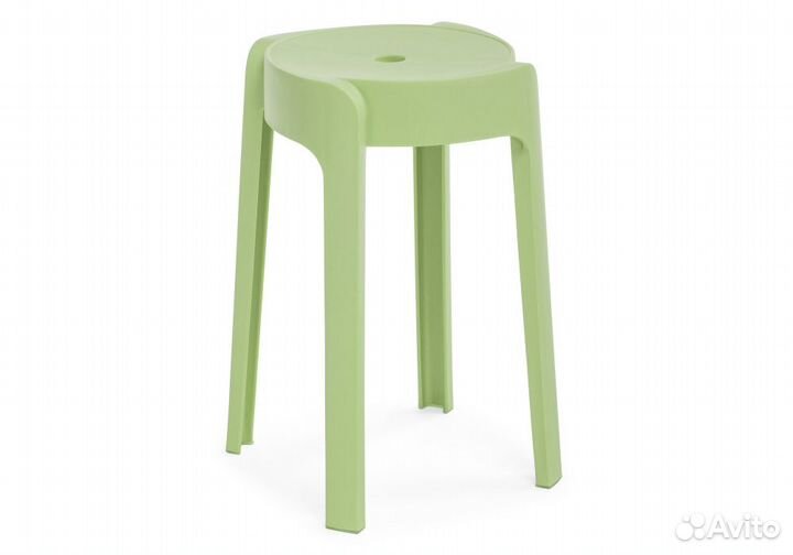 Табурет Bovel зеленый