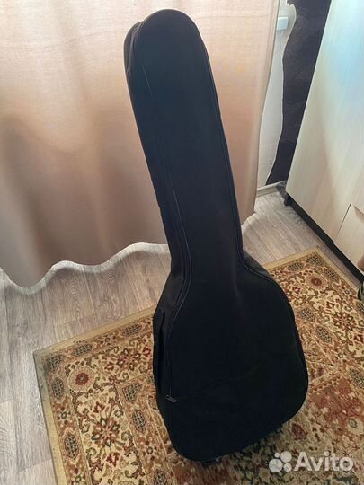 Акустическая гитара бу