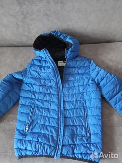 Куртка для мальчика деми