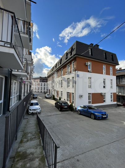 Квартира-студия, 25,3 м², 1/4 эт.