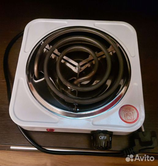 Плита электрическая