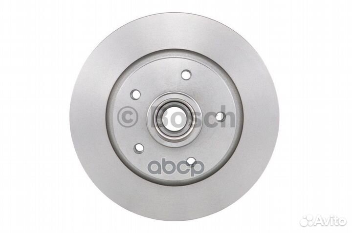 Тормозной диск 0986479009 Bosch