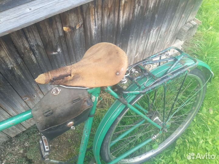 Велосипед СССР