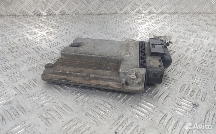 Блок управления двс audi Q7 3-9 дней