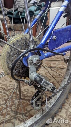 Велосипед Stels