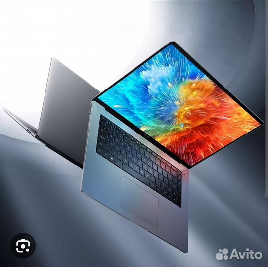 Ноутбук Xiaomi Mi NotebookPro 15.6 (i5-11320H)