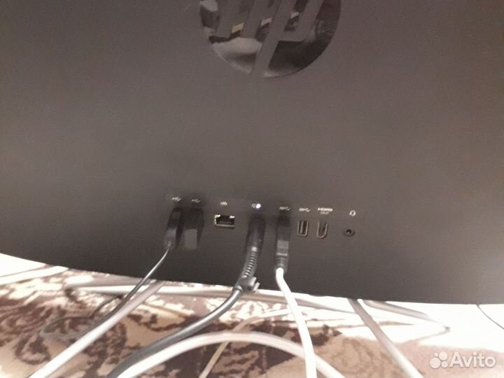 HP 200 g3 All in one PC