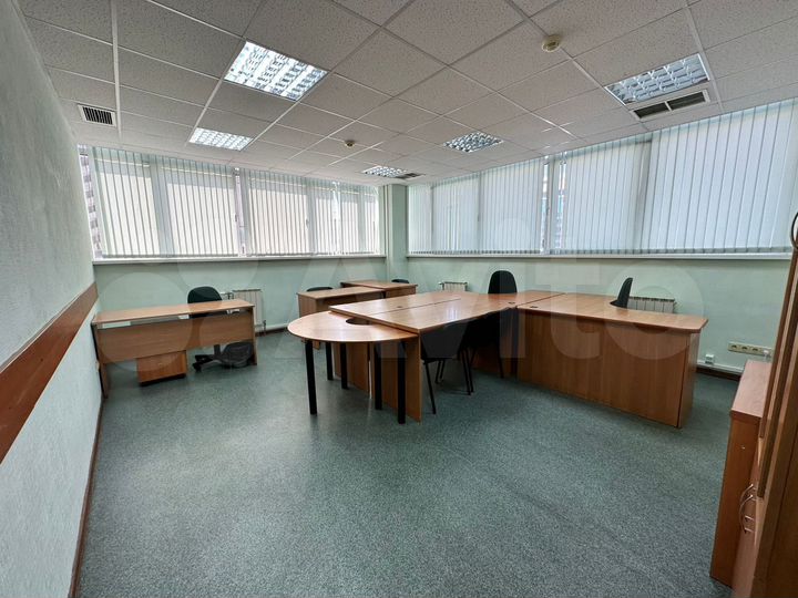 Офис, 23 м² и 33 м²