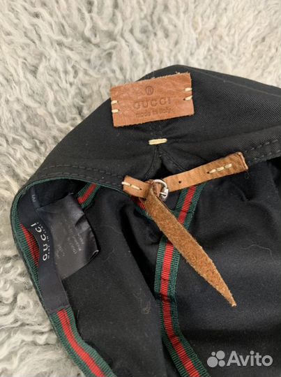 Бейсболка-кепка gucci