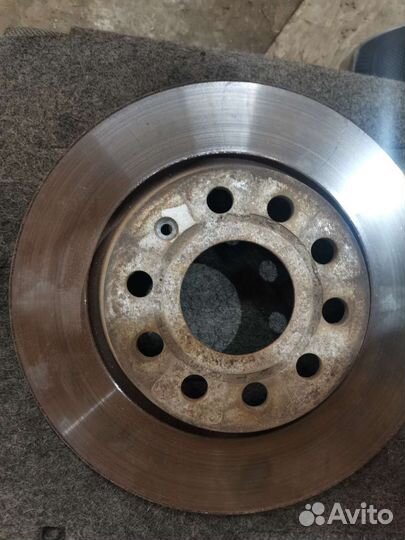 Диски тормозные мазда 6 Gh передние