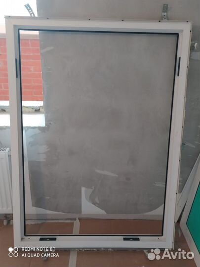 Окна пластиковые (балконный блок)
