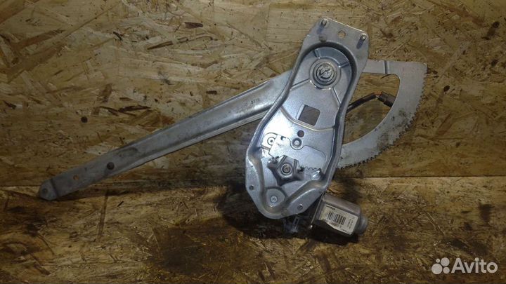 Стеклоподъемник Форд Транзит правый