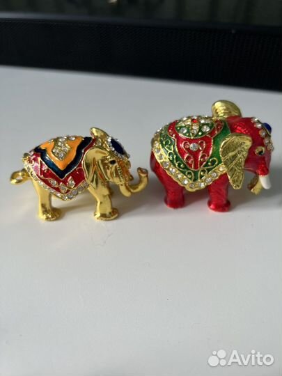 Слоники из Таиланда