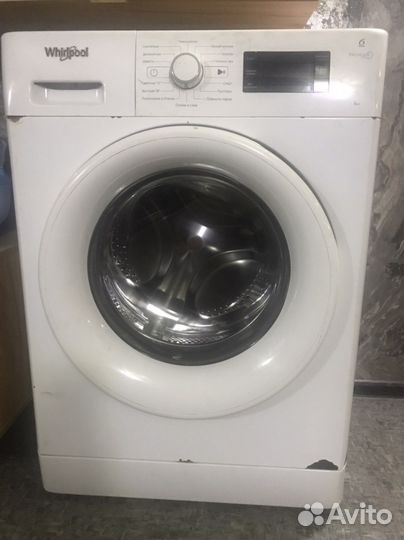 Стиральная машина Whirpool