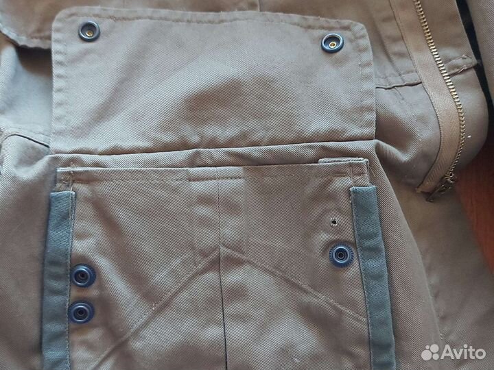 Куртка десантная М42 армии США WW2