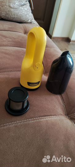 Пылесос автомобильный Karcher CVH 2*EU