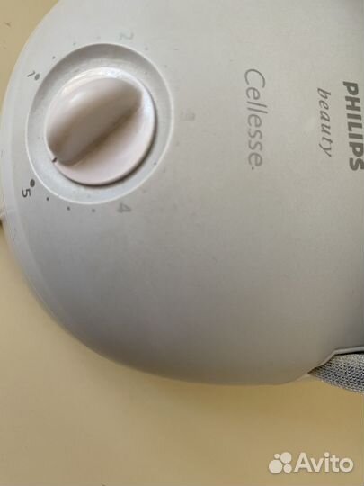 Антицеллюлитный массажер