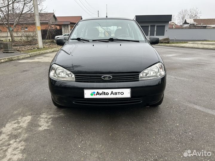 LADA Kalina 1.6 МТ, 2012, 95 000 км