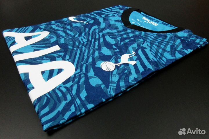 Футбольная форма гостевая Тоттенхем