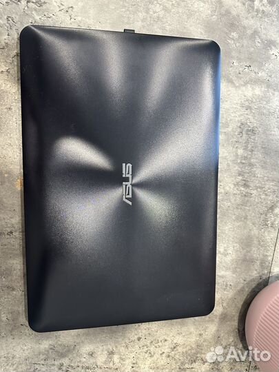 Ноутбук asus