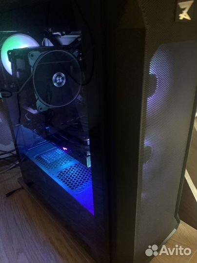 Сборка или обслуживание компьютера или ноутбука