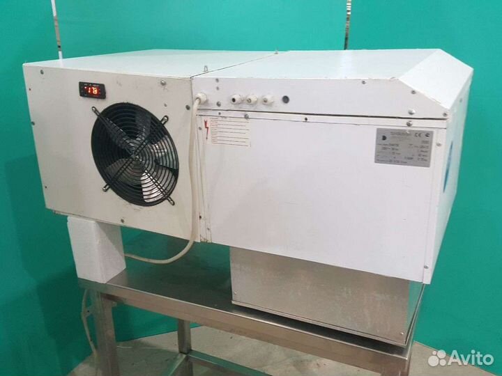 Машина холодильная потолочная Technoblock SVN 075