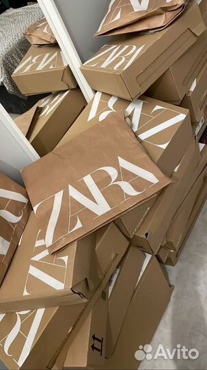 Байер выкуп одежды Zara, Nike, Bershka, Adidas