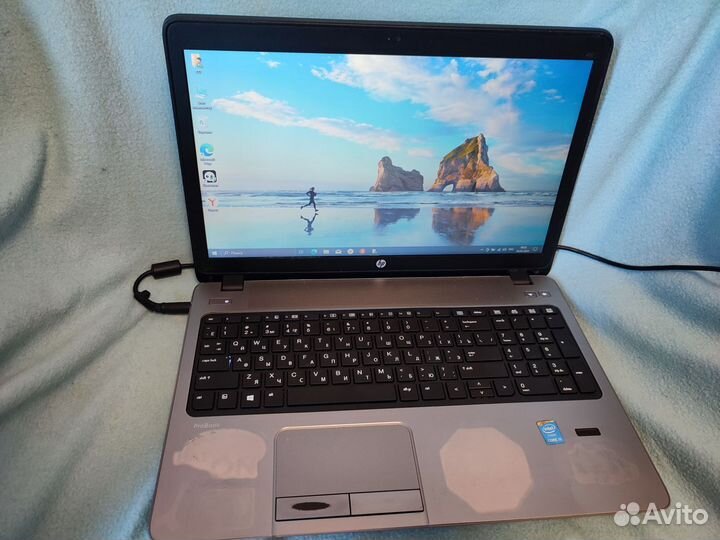 Ноутбук HP игровой