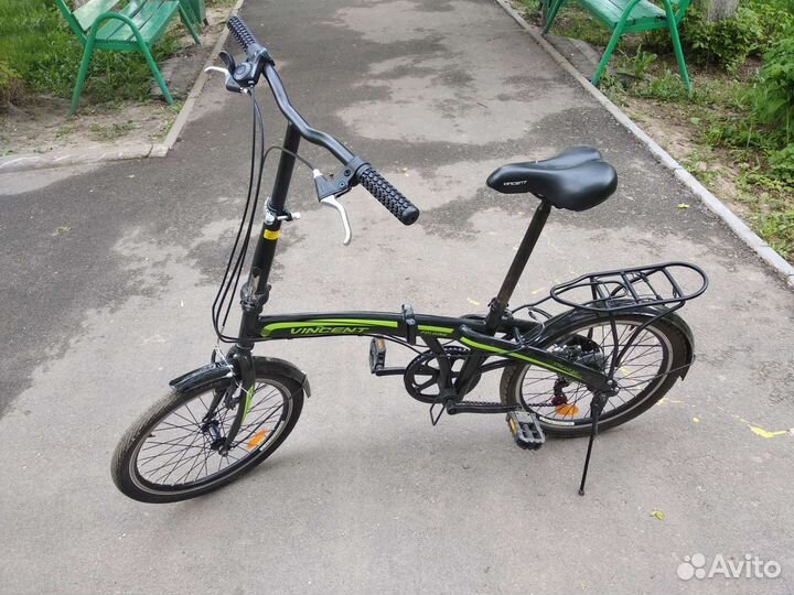 Велосипед бу