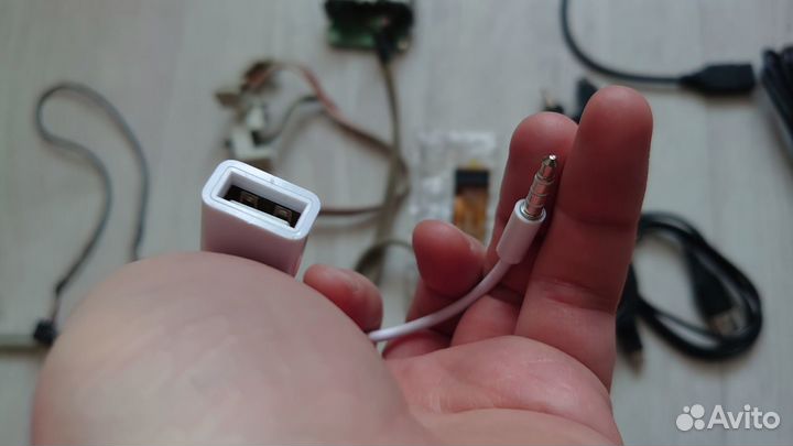 Кабеля для компа и аудиотехники