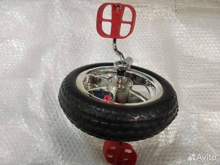 Колесо для 3х колесного велосипеда, новое