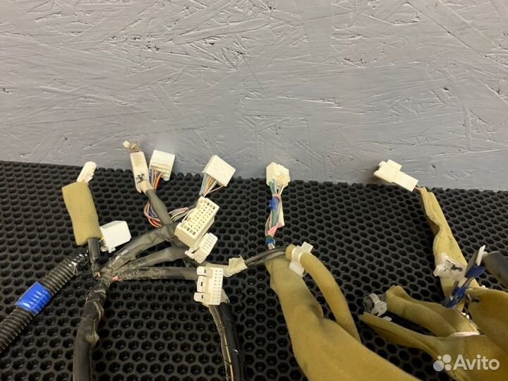 Жгут проводки торпедо передний Lexus Rx 350