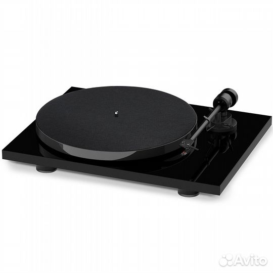 Pro-Ject E1 (OM5e) Black