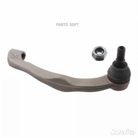 Swag 30929673 Наконечник рул.тяги прав. VW eurovan