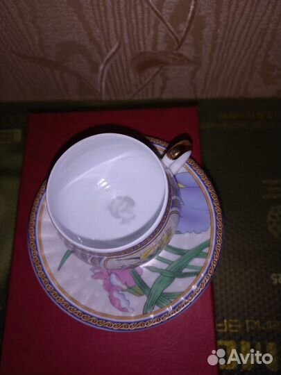 Кофейная пара