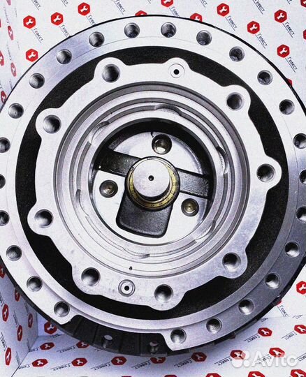 Редуктор хода Hitachi ZX350LCK-3 9244944