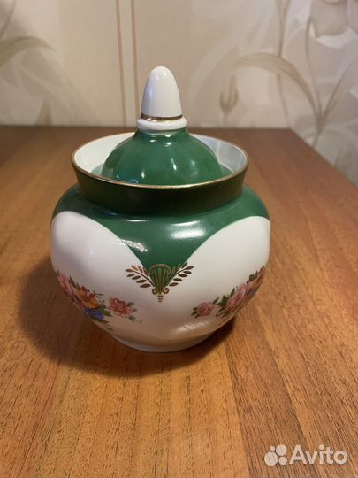 Дулевский фарфор