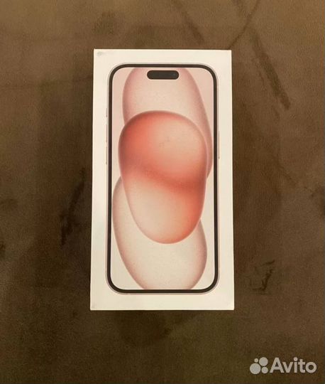 iPhone 15, 512 ГБ